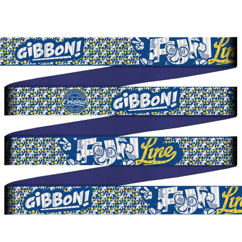 Gibbon Funline Treewear Set - 15 Metre - Image 3