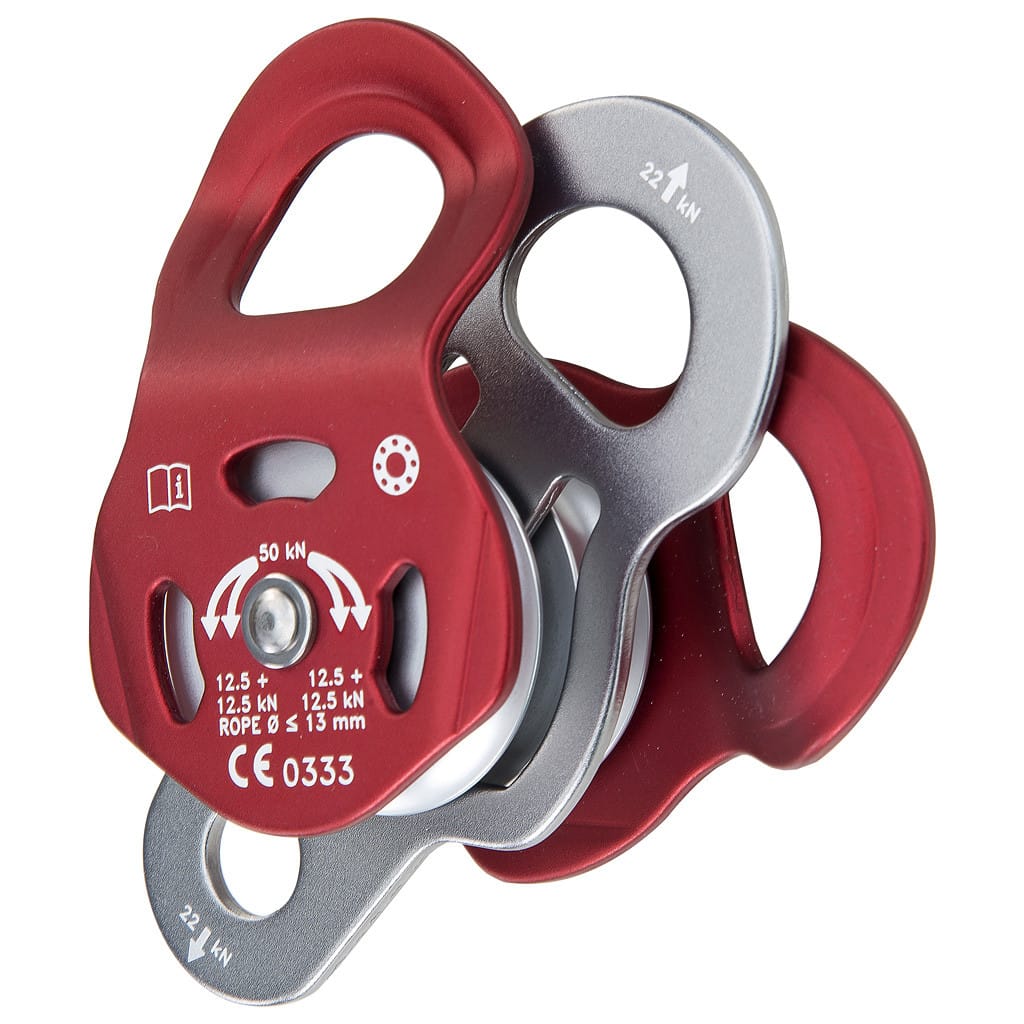 CT Orbiter T Double Pulley - Image 2