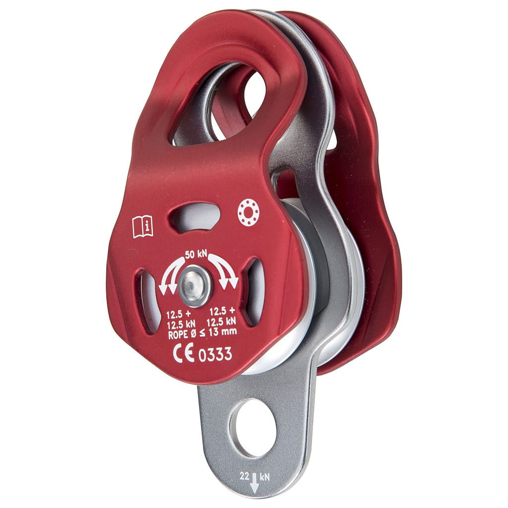 CT Orbiter T Double Pulley