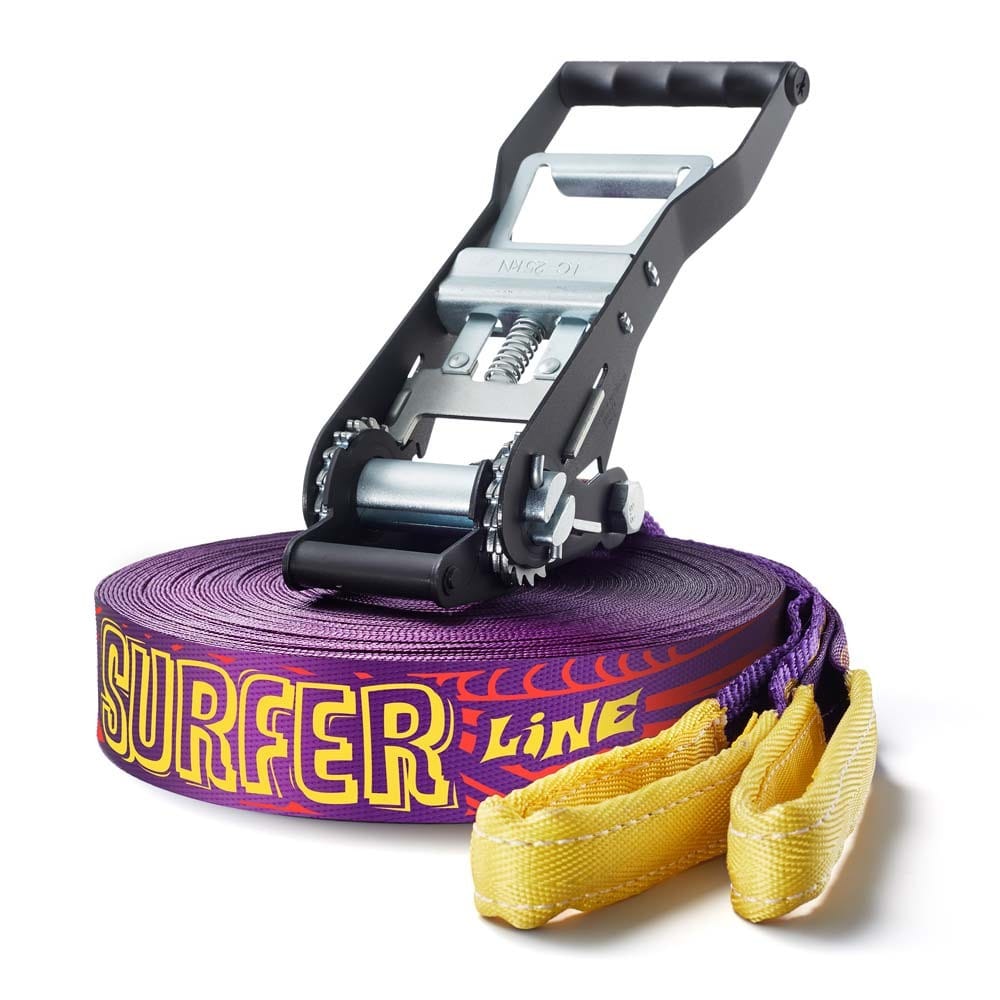 Gibbon Surferline Slackline - 30 Metre