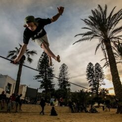 Gibbon Surferline Slackline - 30 Metre - Image 11
