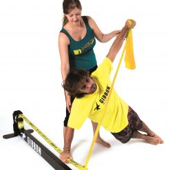 Gibbon-slackline-indoor-physio-therapy-new-zealand-core-muscles