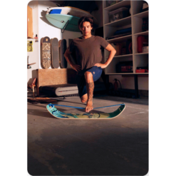 Alternative view of Gibbon SlackBoard Caesar Set