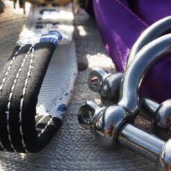 Slackline-Sling-Shackle