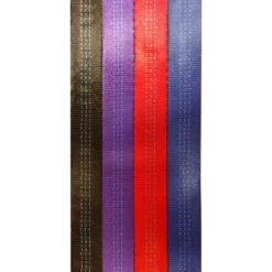 25mm Tubular Nylon Webbing - Per Metre