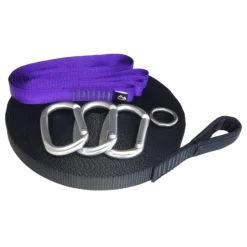 Primitive Carabiner Slackline Set - 25 Metre