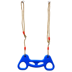 Alternative view of Ninjaline - Obstacle - Trapeze