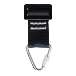 Slackline Shop Ninja Line - Replacement Obstacle Buckle & Delta - Black (Past Season)
