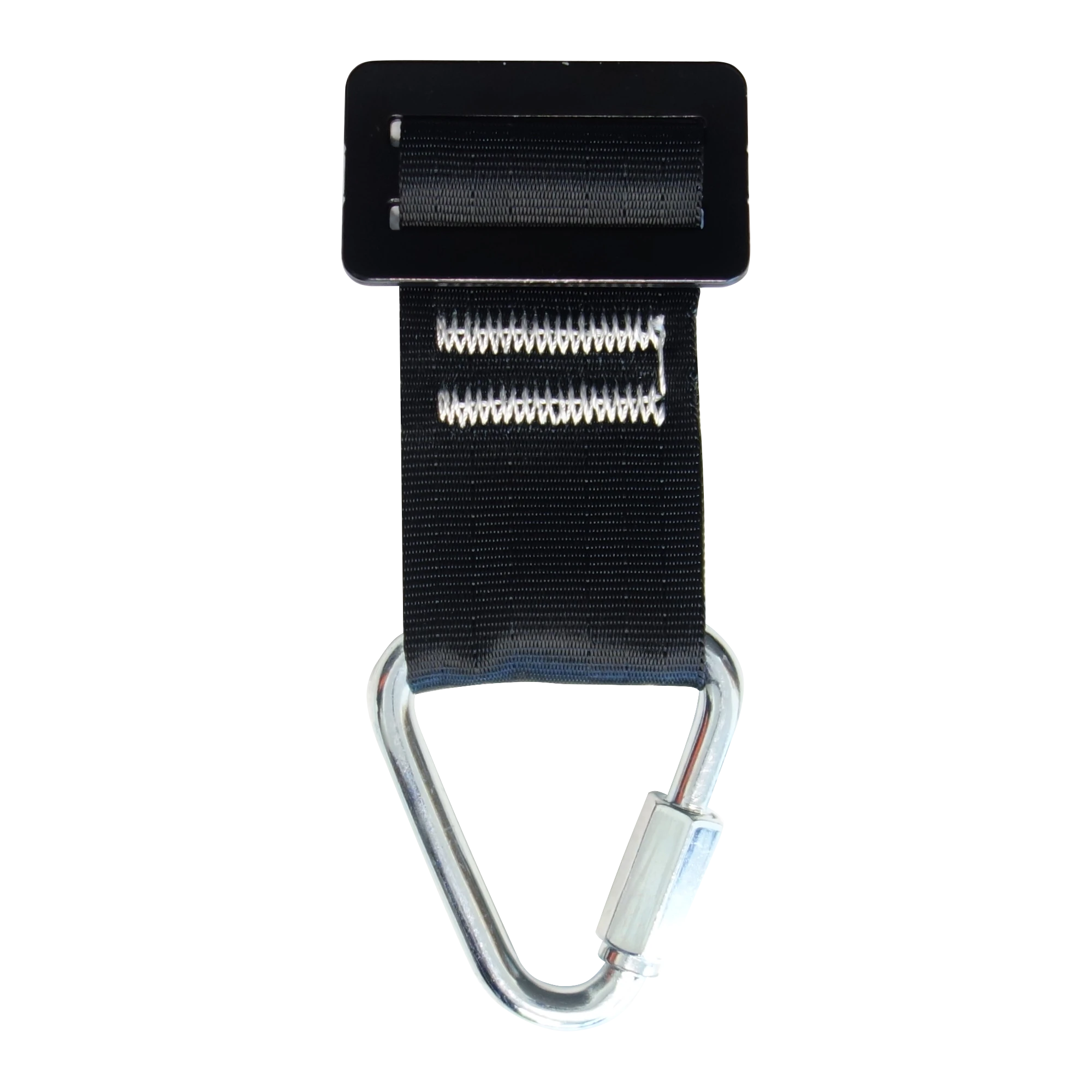 Slackline Shop Ninja Line - Replacement Obstacle Buckle & Delta - Black (Past Season)