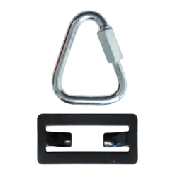 Slackline Shop Ninja Line - Replacement Obstacle Buckle & Delta