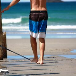 how-to-slackline-without-trees