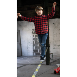 Alternative view of Gibbon Jibline Treewear Set - 15 Metre