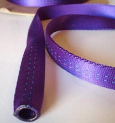 purple-25mm-tubular-nylon-webbing