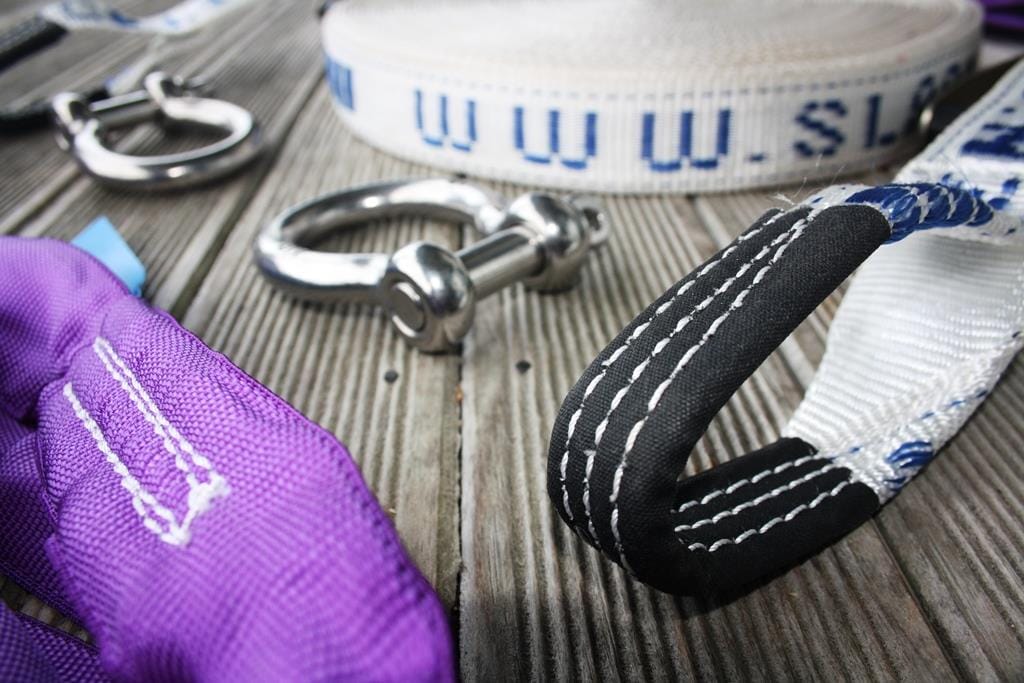 short-sling-ratchet-shackle-slackline-set