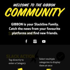 slackline-community-new-zealand-world-wide-gibbon-slackline-smartphone-app-testimonial-start-screen